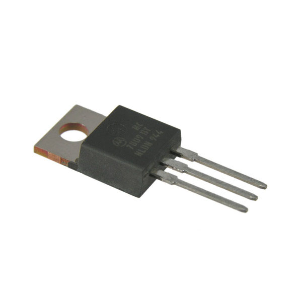 MC7809BT 9V Positive Voltage Regulator TO-220 - Click Image to Close